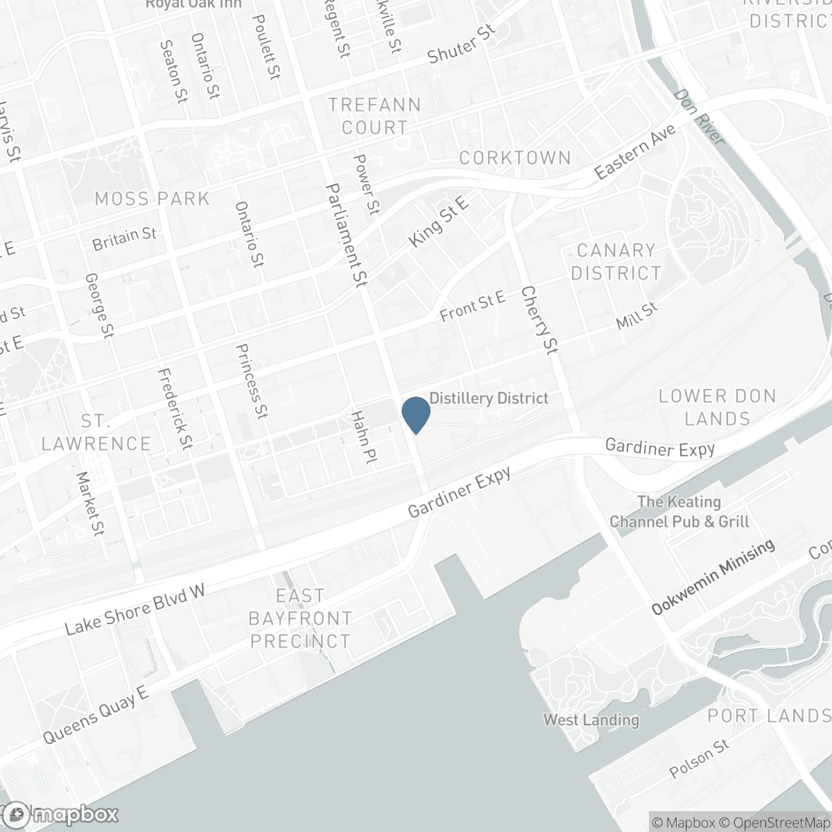 716 - 39 PARLIAMENT STREET, Toronto, Ontario M5A 4R2